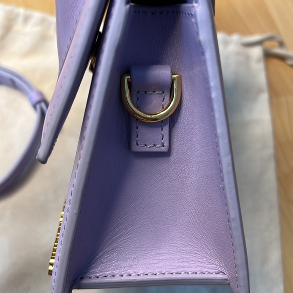 Jacquemus Le Chiquito lilac - Picture 15 of 16